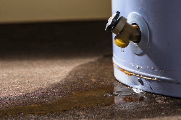 Sewage cleanup and water damage restoration in South Paris, ME